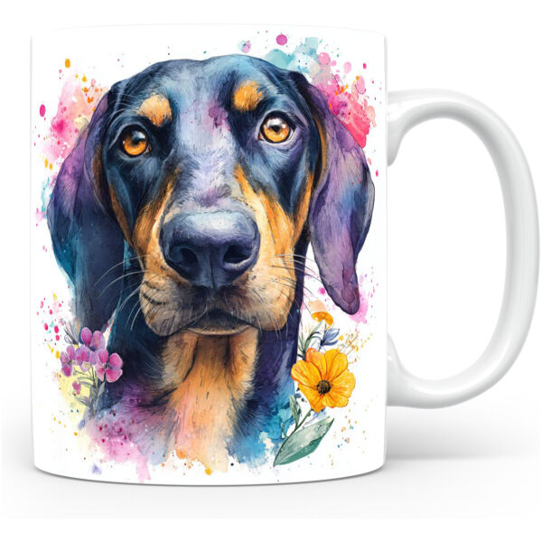 Oostenrijkse Zwart-en-Bruin Hond