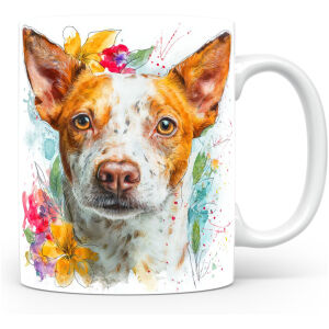 Azoren Veedrijvershond / Sint-Michielshond