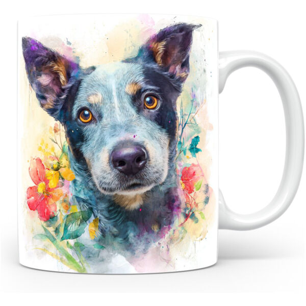 Azoren Veedrijvershond / Sint-Michielshond