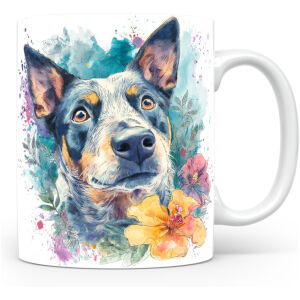 Azoren Veedrijvershond / Sint-Michielshond