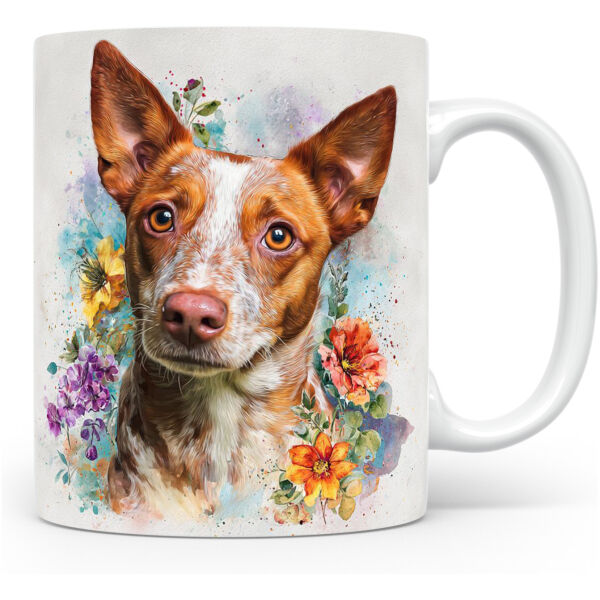 Azoren Veedrijvershond / Sint-Michielshond