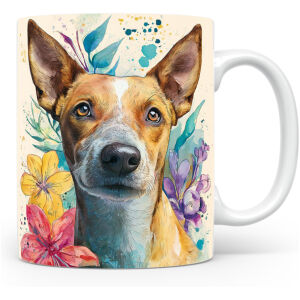 Azoren Veedrijvershond / Sint-Michielshond