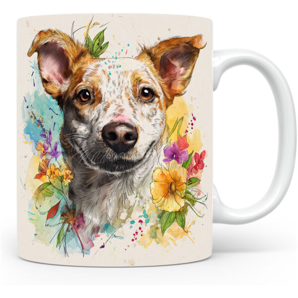 Azoren Veedrijvershond / Sint-Michielshond