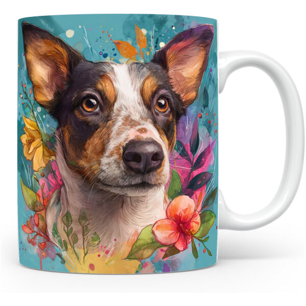 Azoren Veedrijvershond / Sint-Michielshond