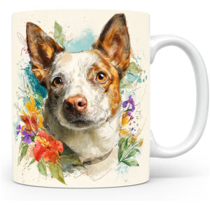 Azoren Veedrijvershond / Sint-Michielshond