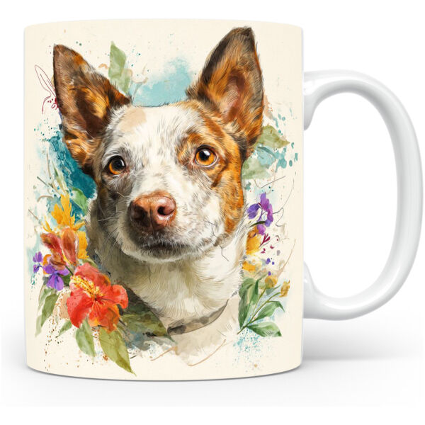 Azoren Veedrijvershond / Sint-Michielshond