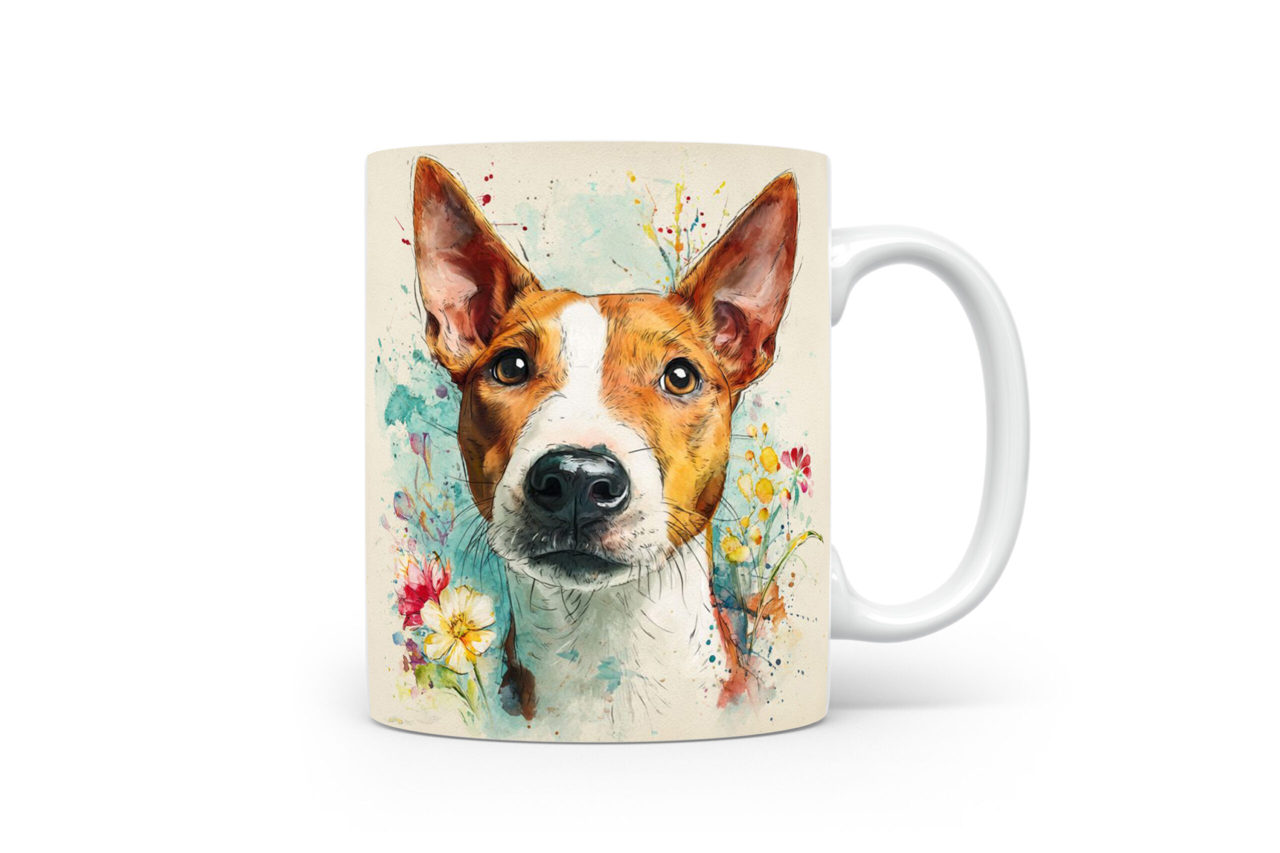 Beker Basenji Basenji