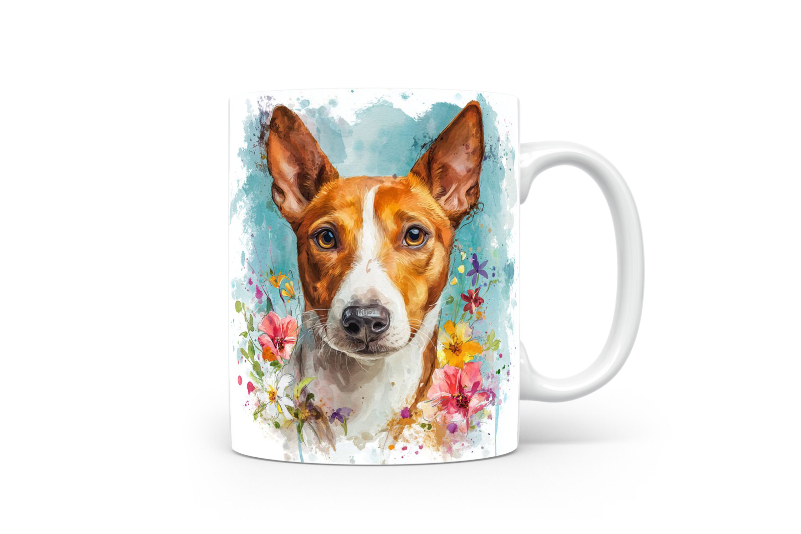 Beker Basenji Basenji