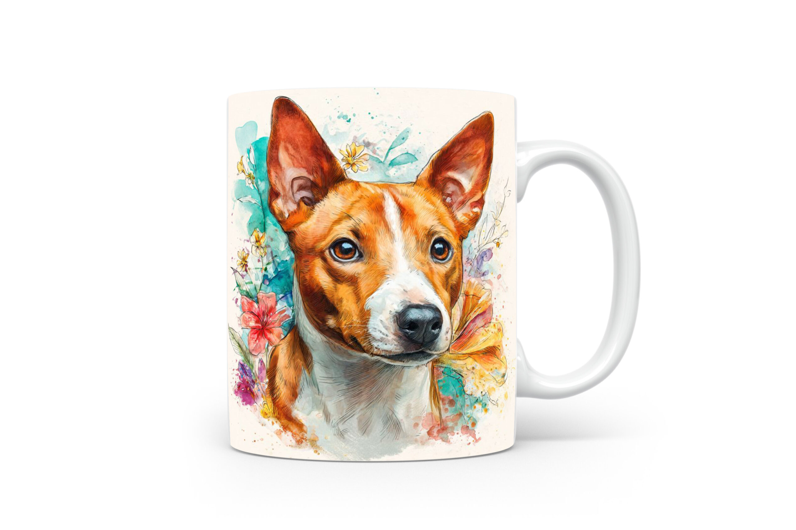 Beker Basenji Basenji