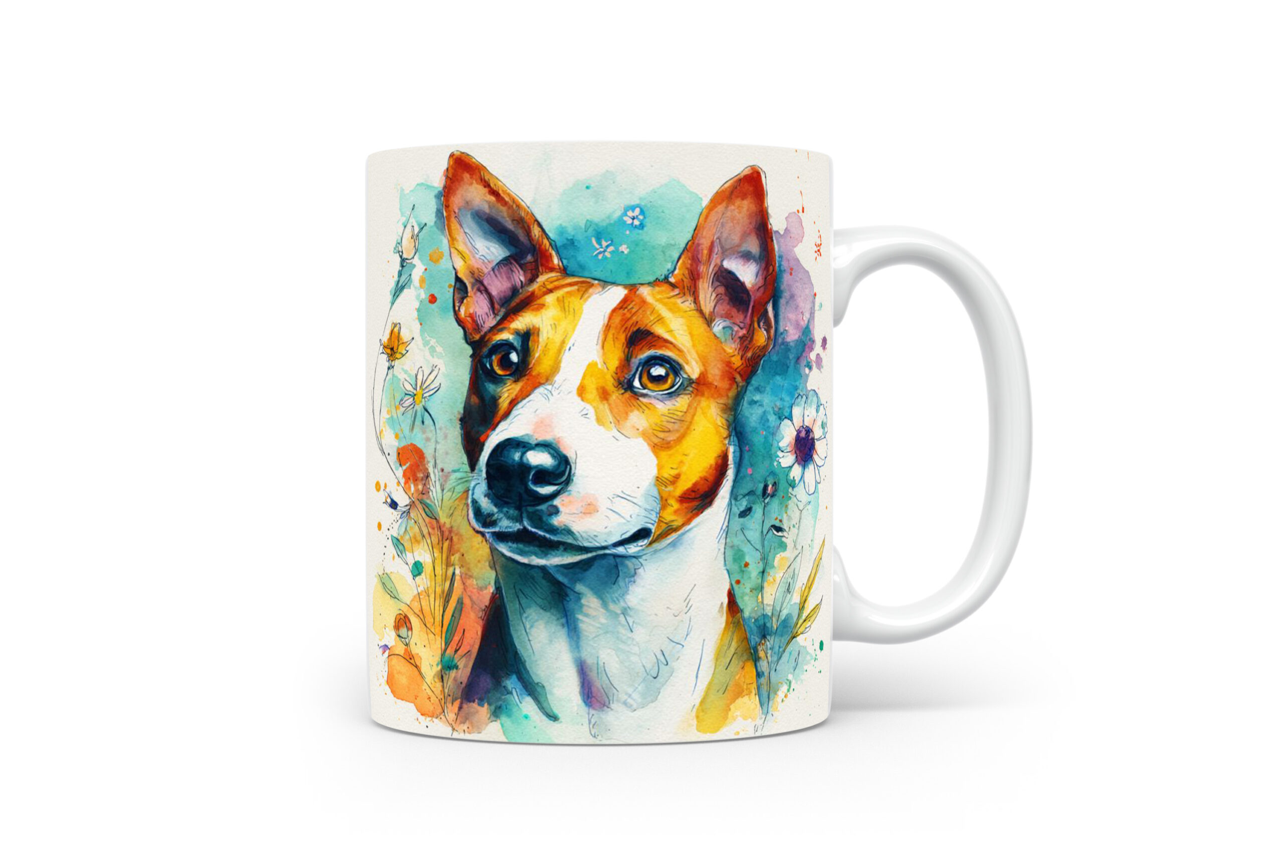 Beker Basenji Basenji