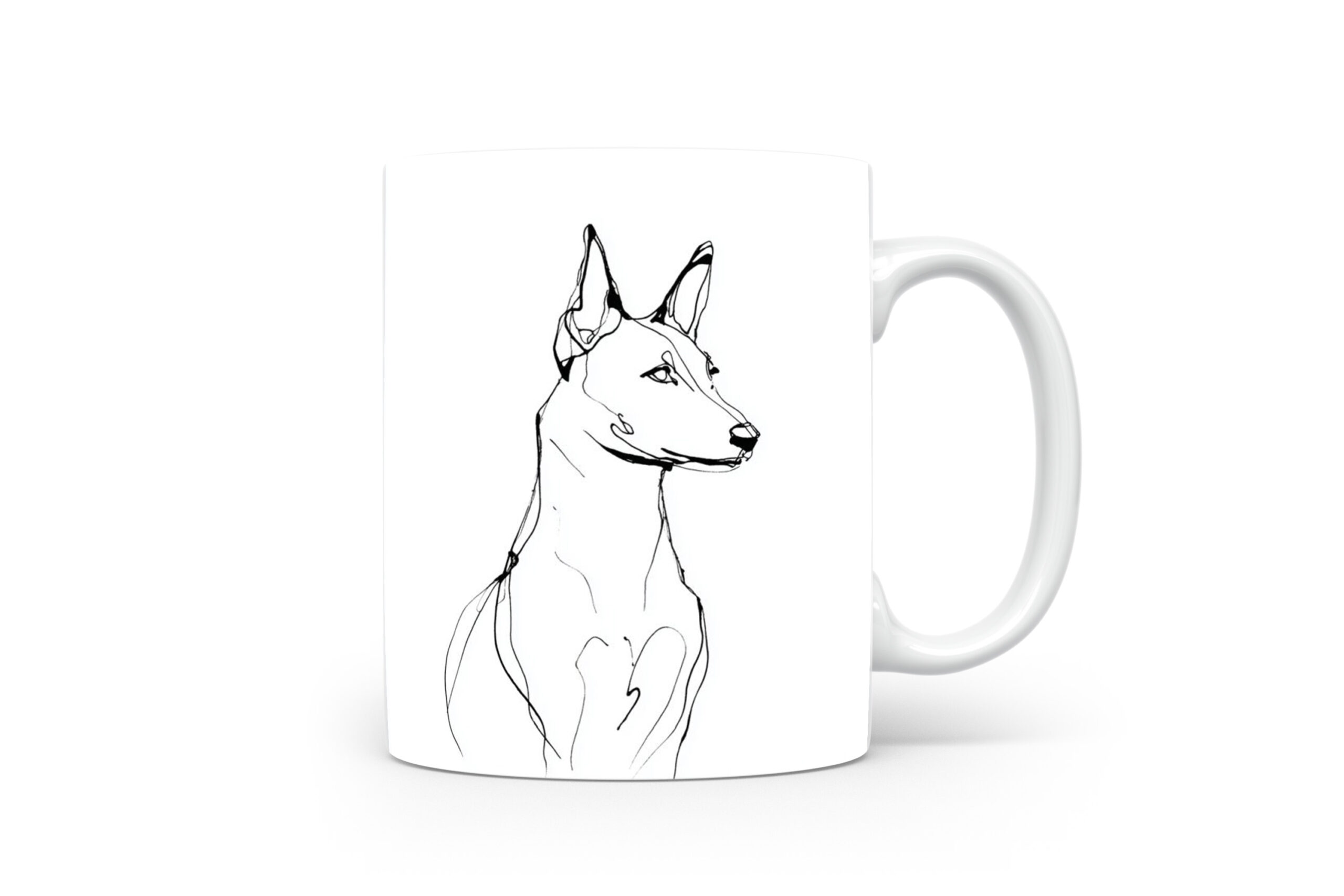 Beker Basenji Basenji