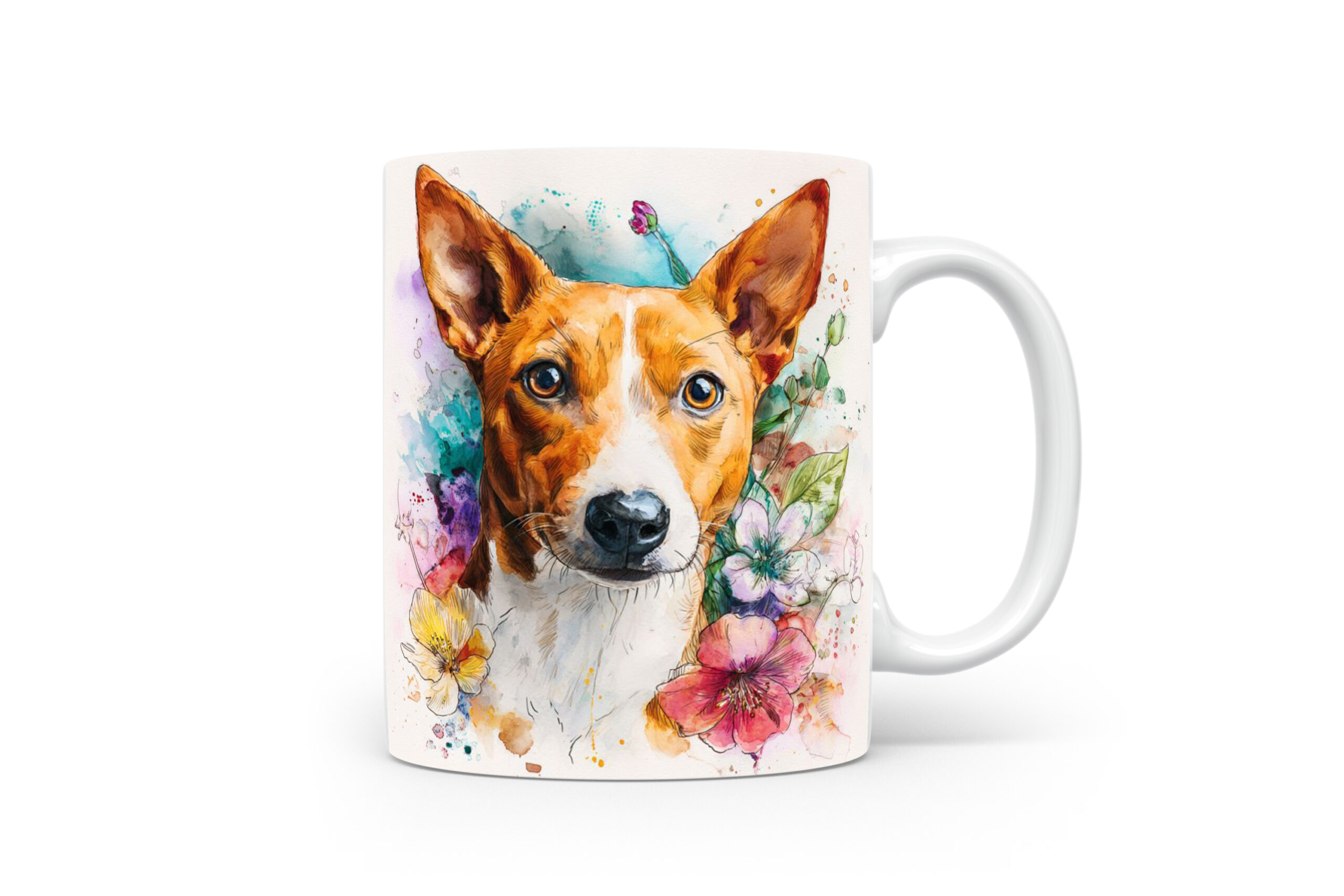 Beker Basenji Basenji