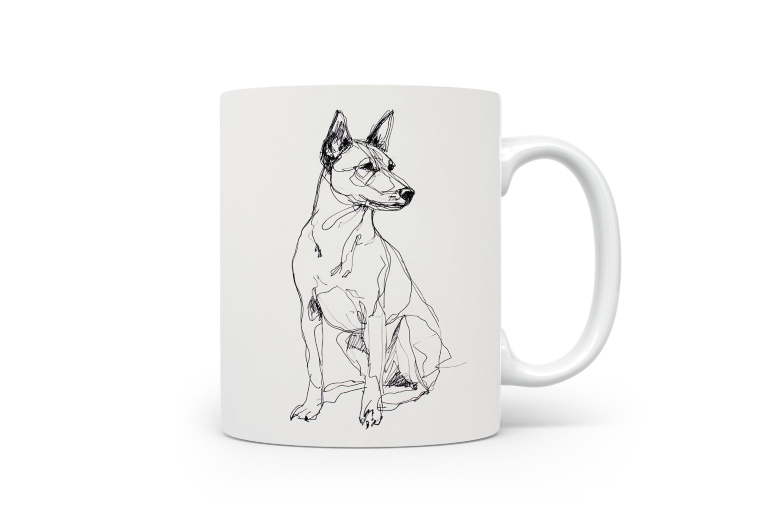Beker Basenji Basenji