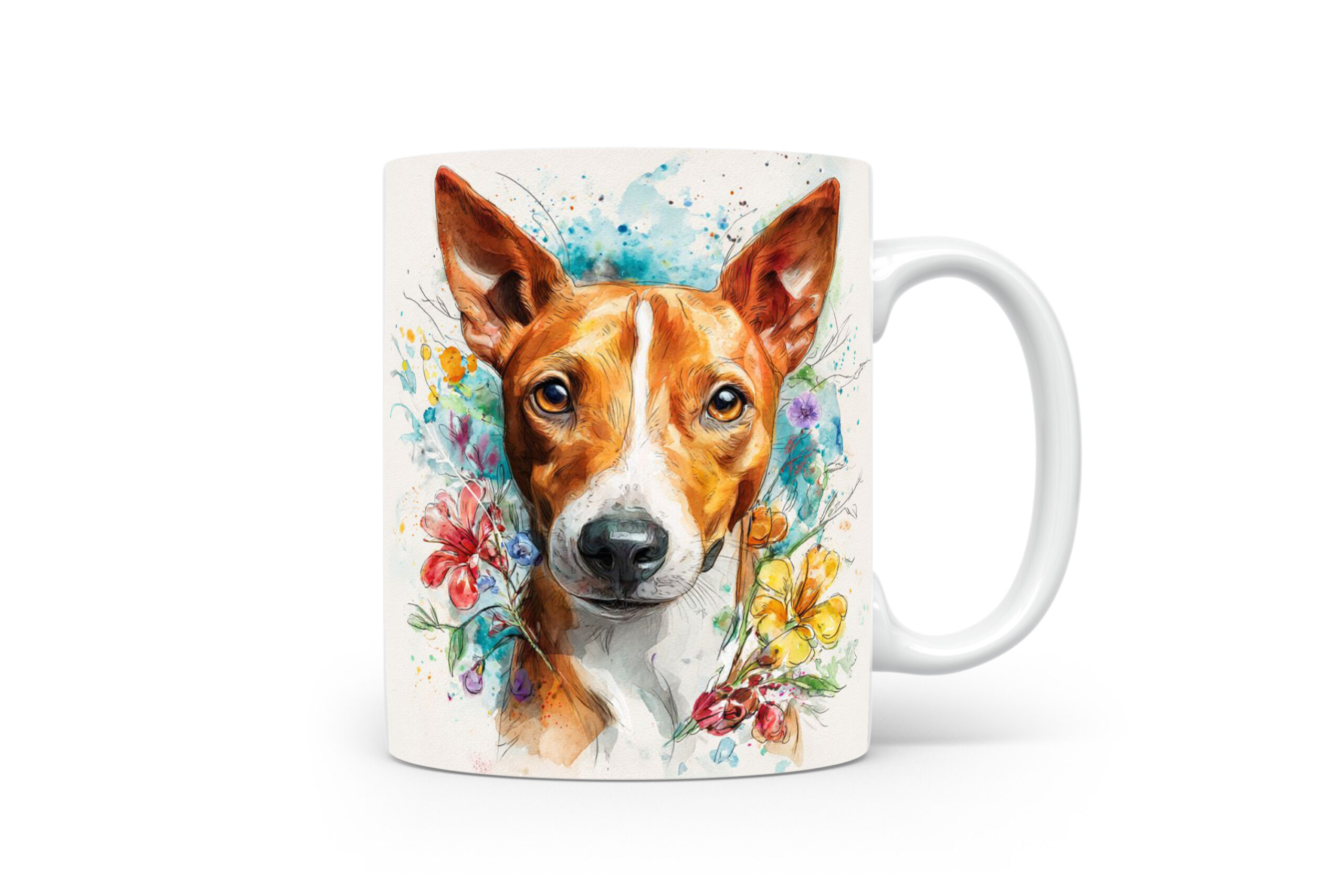 Beker Basenji Basenji
