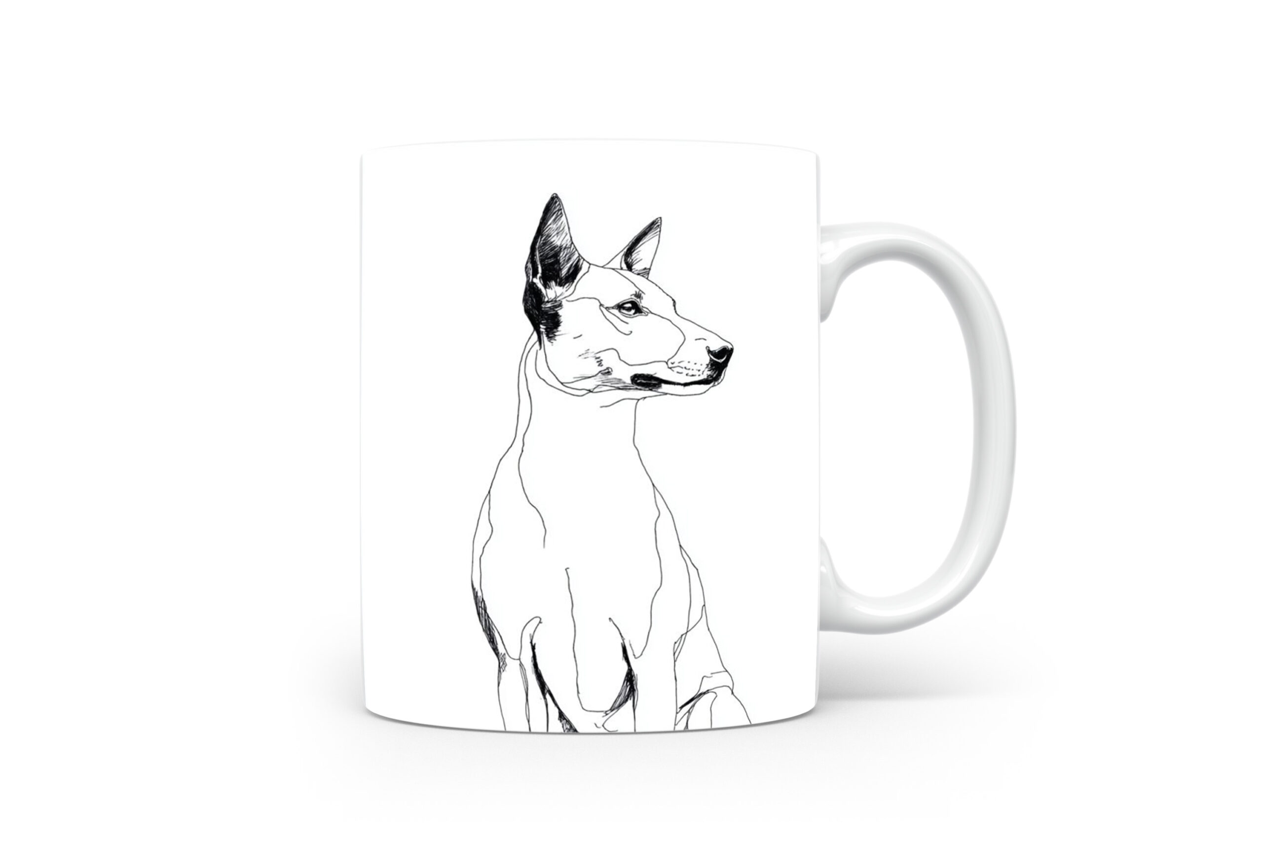 Beker Basenji Basenji