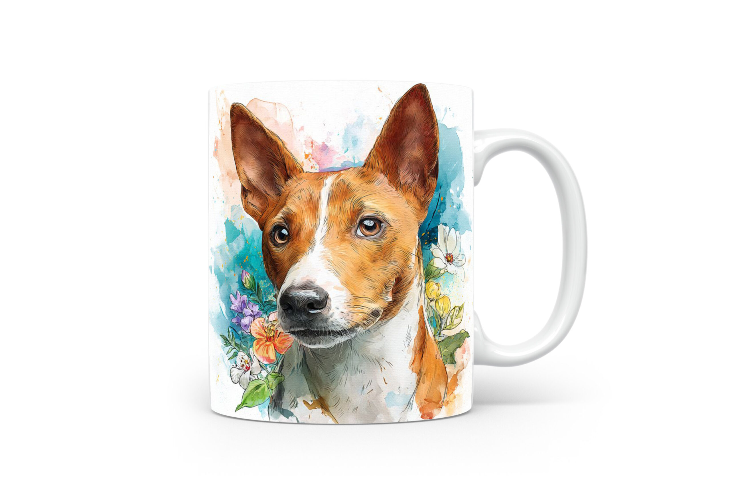 Beker Basenji Basenji