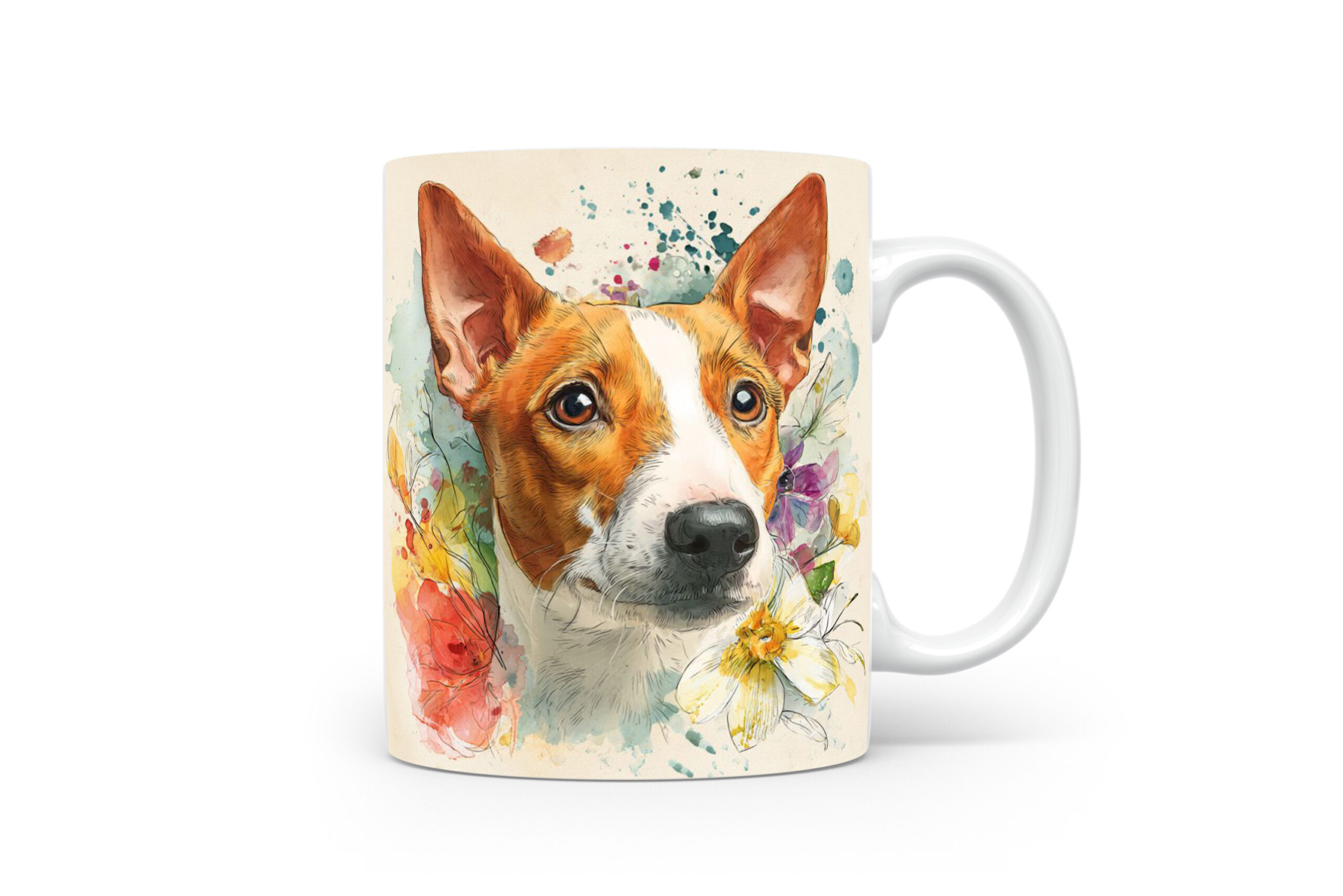 Beker Basenji Basenji