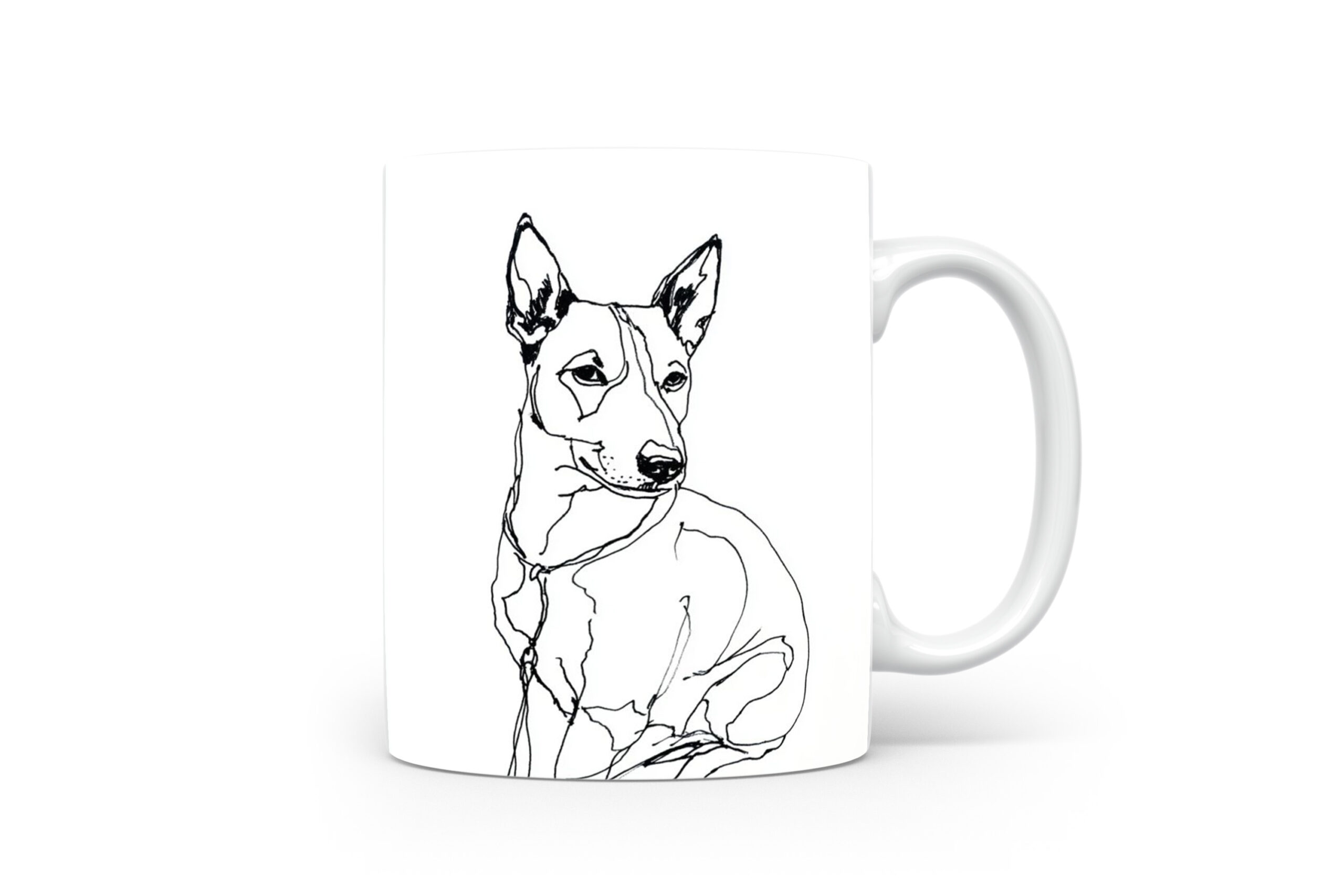 Beker Basenji Basenji