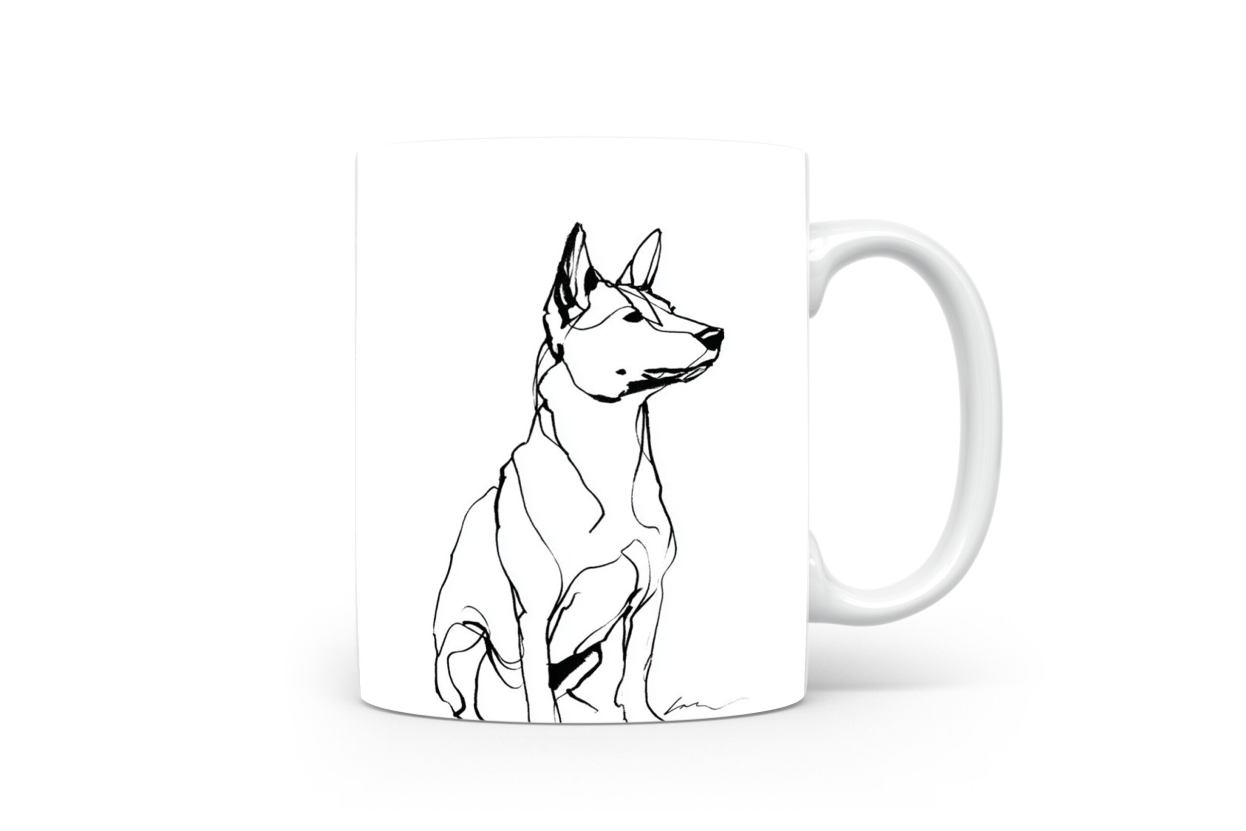 Beker Basenji Basenji
