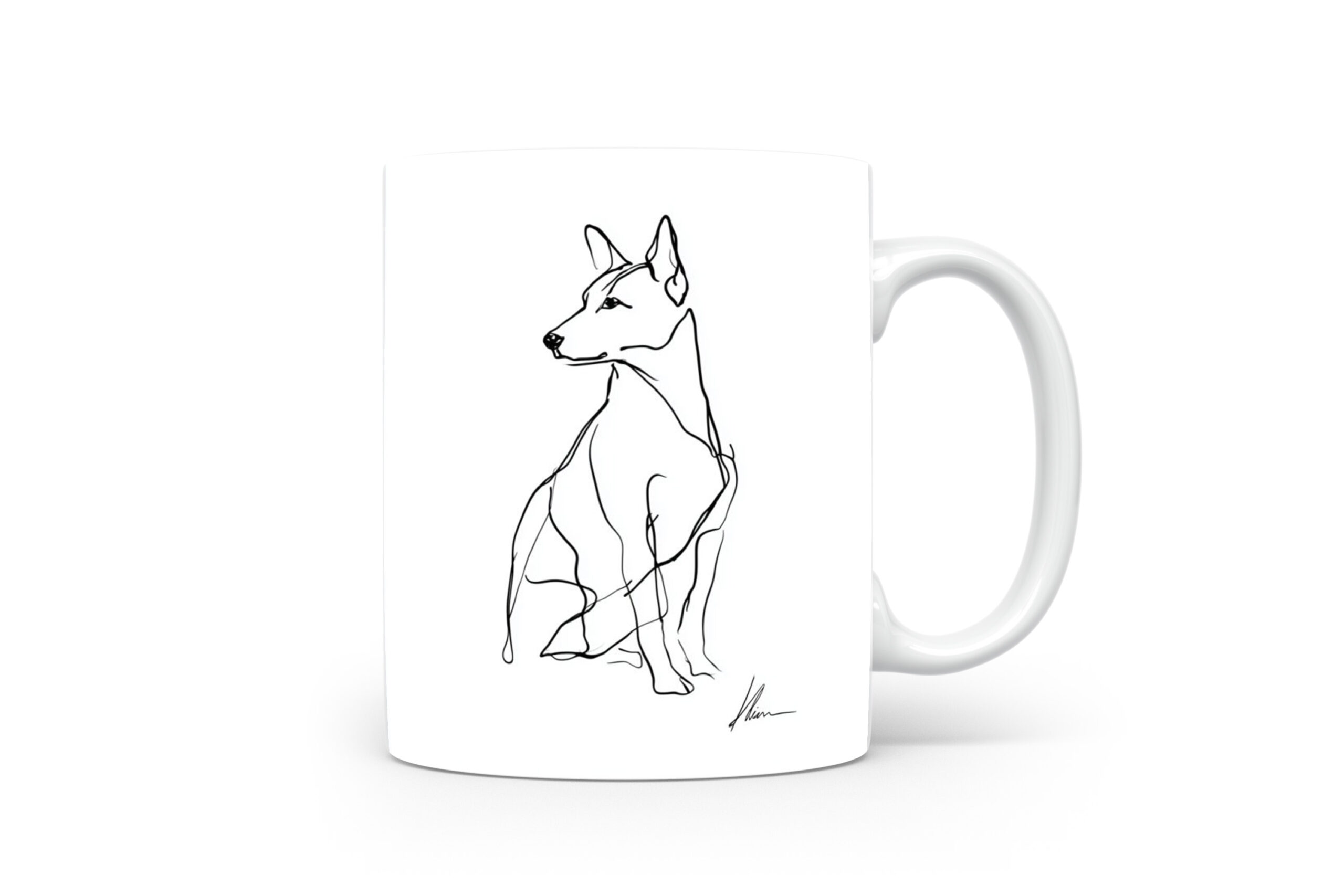 Beker Basenji Basenji