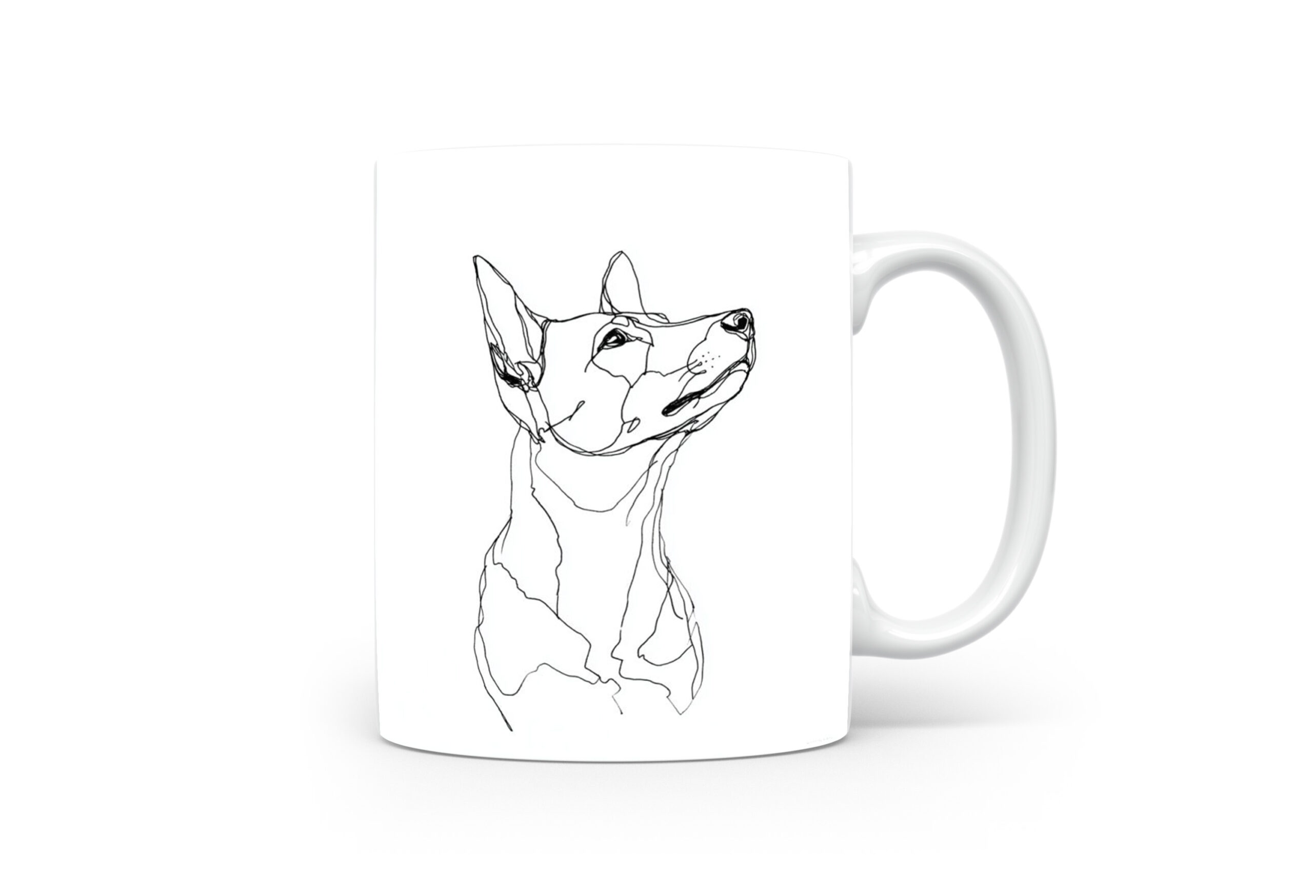 Beker Basenji Basenji