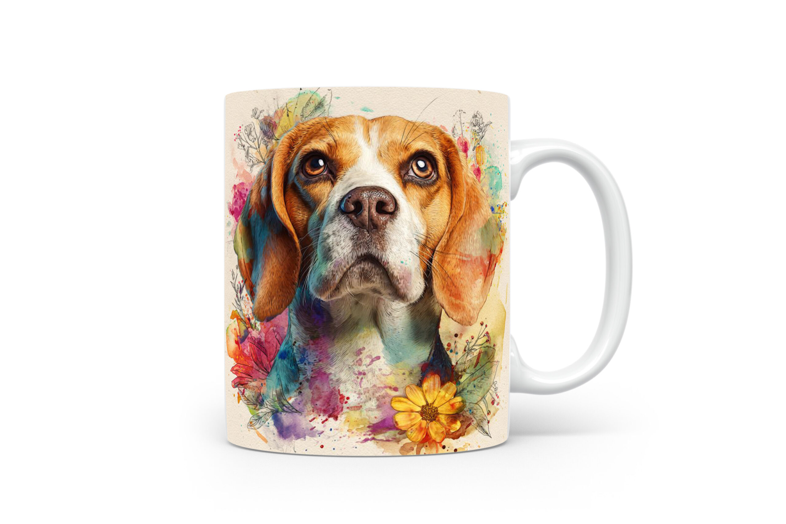 Beker Beagle Beagle