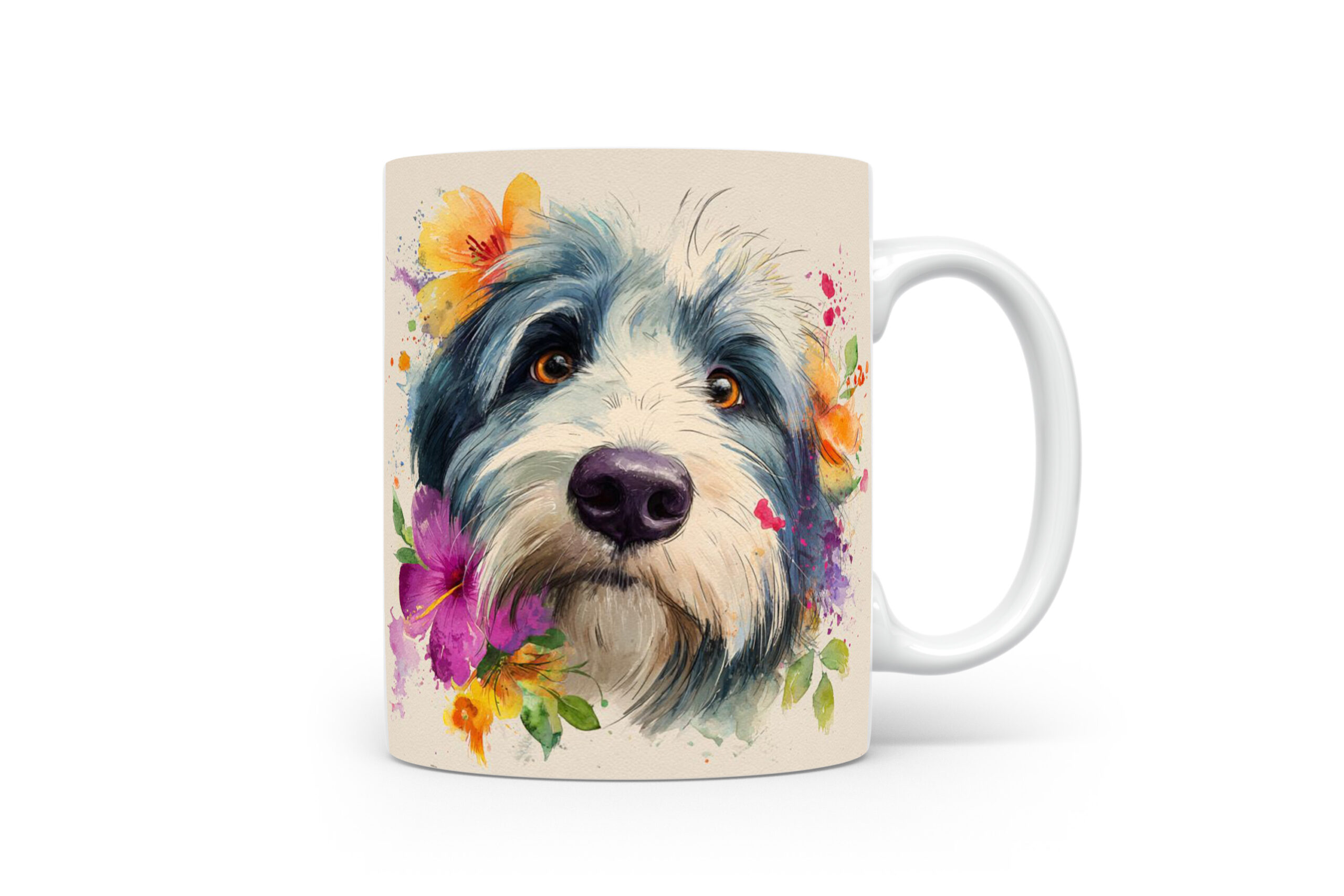 Beker Bearded Collie Bearded Collie