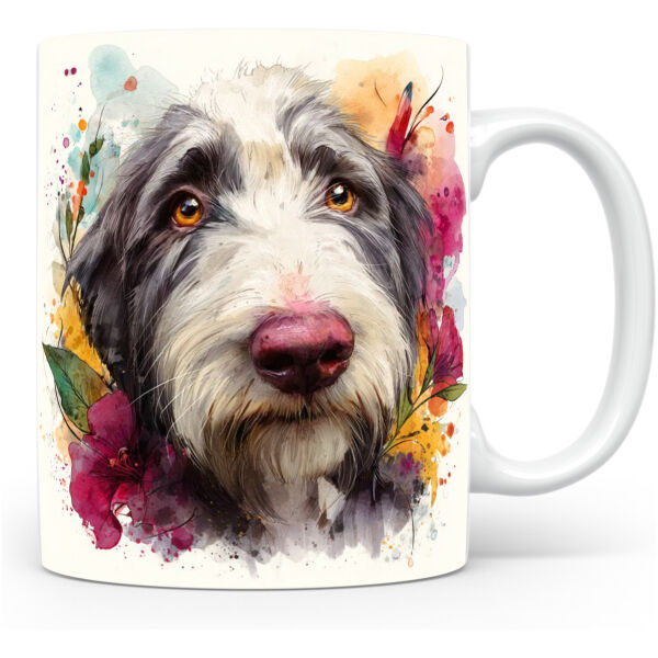 Beker Bearded Collie Bearded Collie
