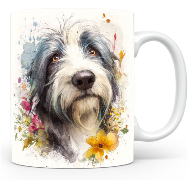 Beker Bearded Collie Bearded Collie