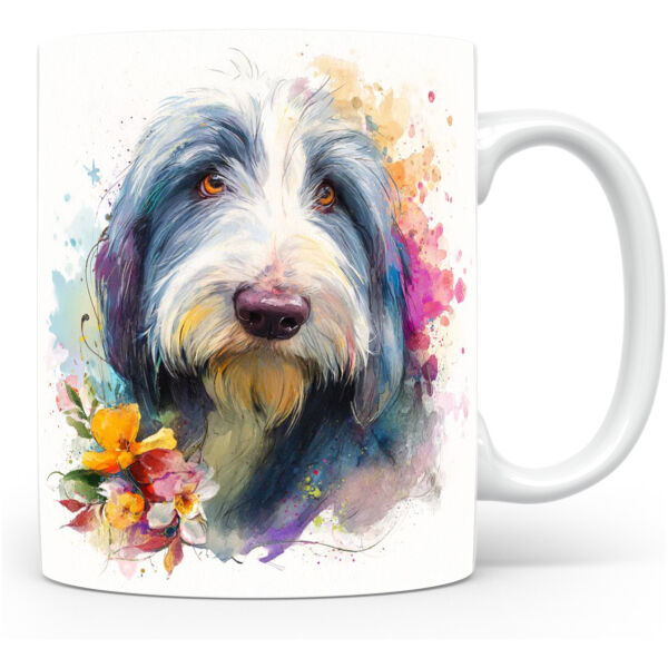 Beker Bearded Collie Bearded Collie
