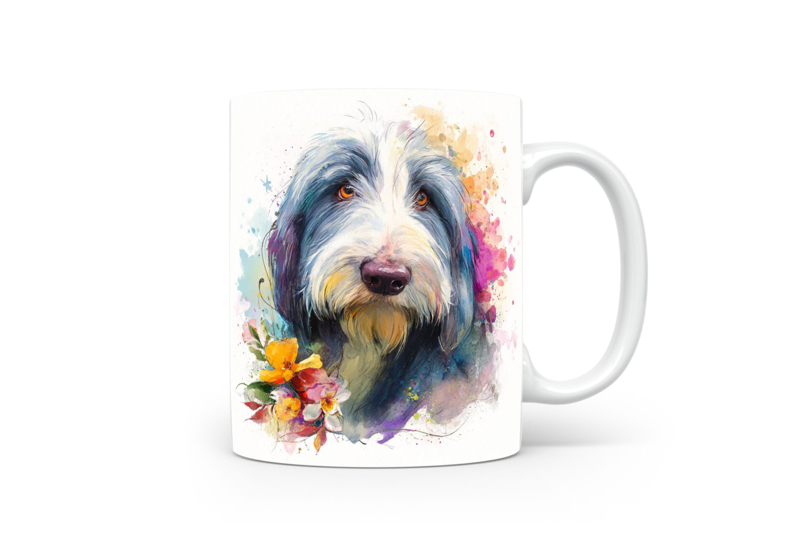 Beker Bearded Collie Bearded Collie