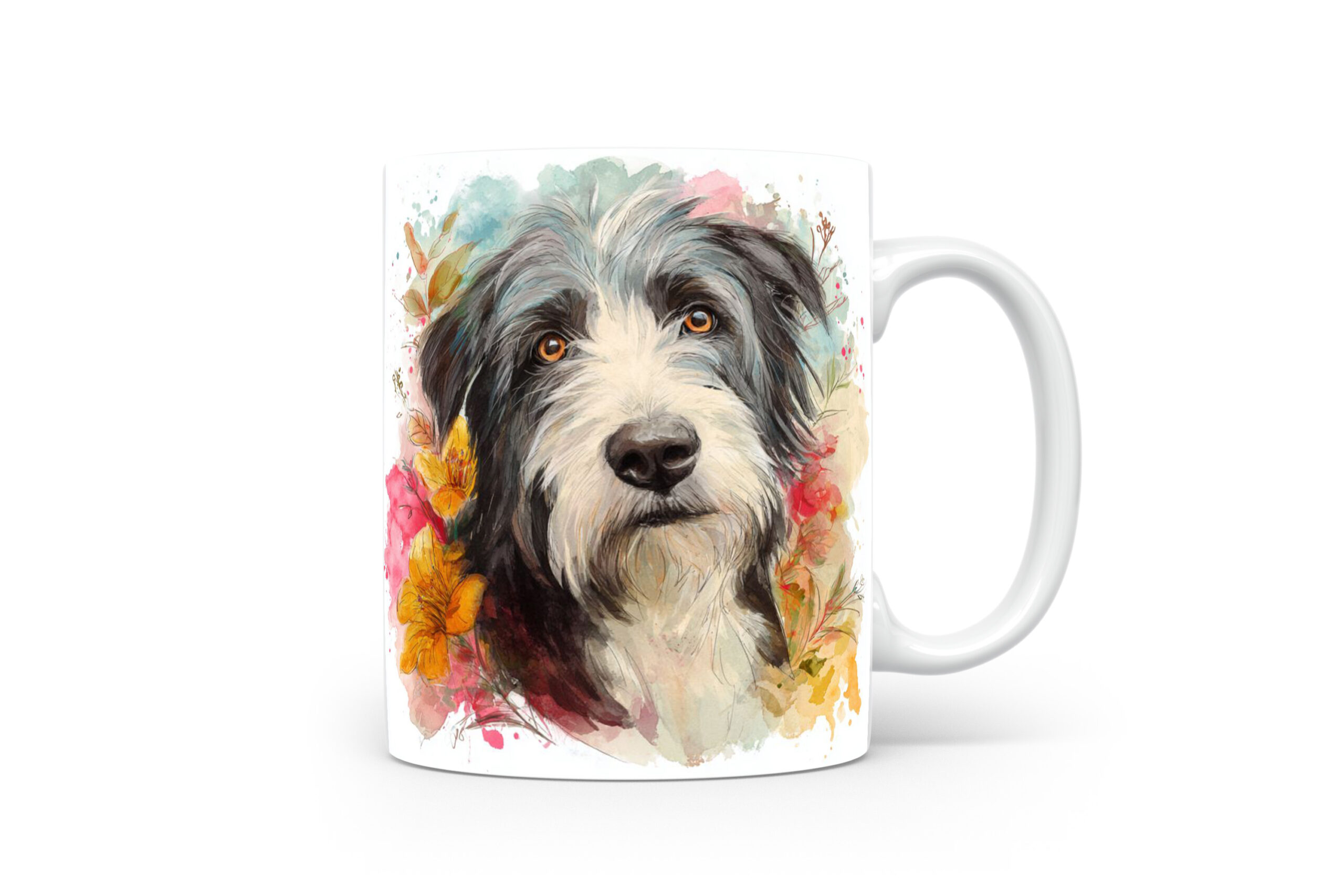 Beker Bearded Collie Bearded Collie