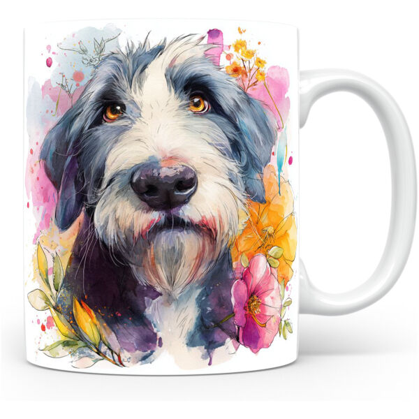 Beker Bearded Collie Bearded Collie