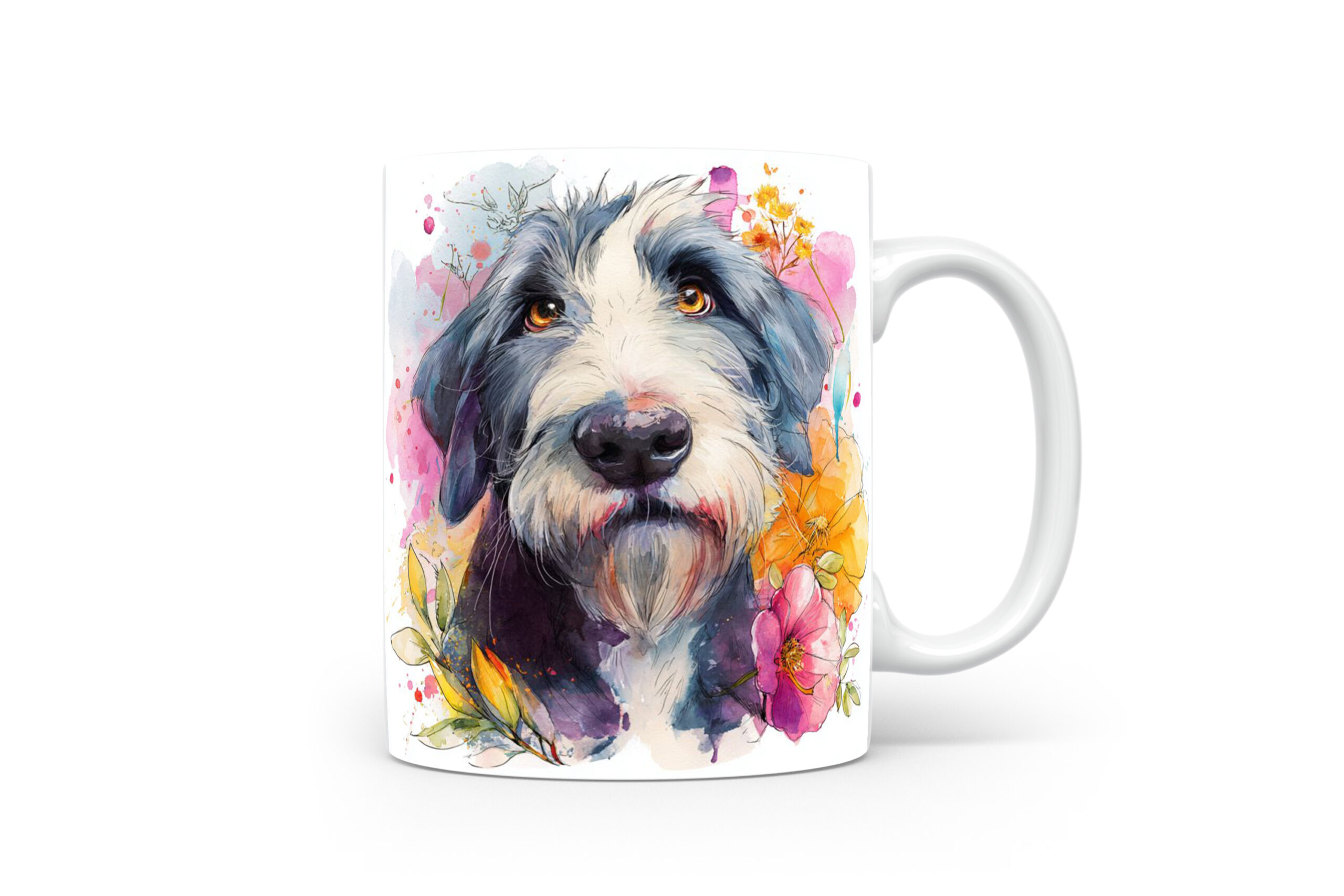 Beker Bearded Collie Bearded Collie
