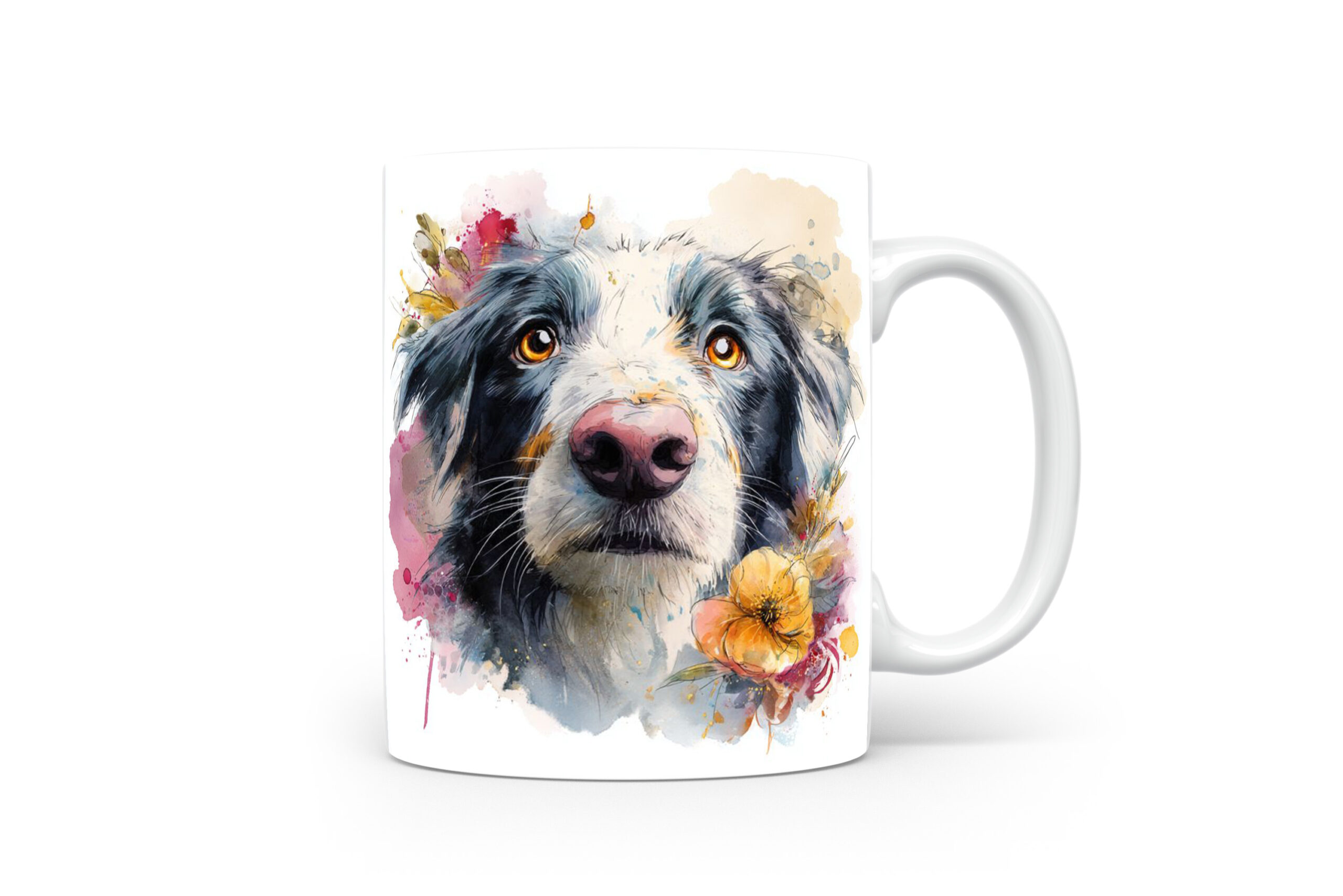 Beker Bearded Collie Bearded Collie