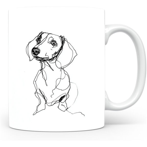 Beker Teckel / Dachshund Teckel / Dachshund