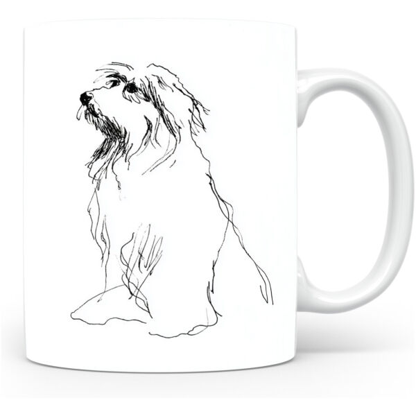 Beker Bearded Collie Bearded Collie