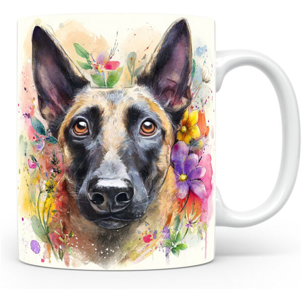 Beker Belgische Mechelse Herder Belgische Mechelse Herder