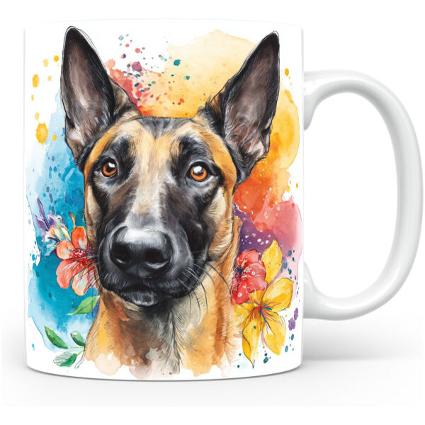 Beker Belgische Mechelse Herder Belgische Mechelse Herder