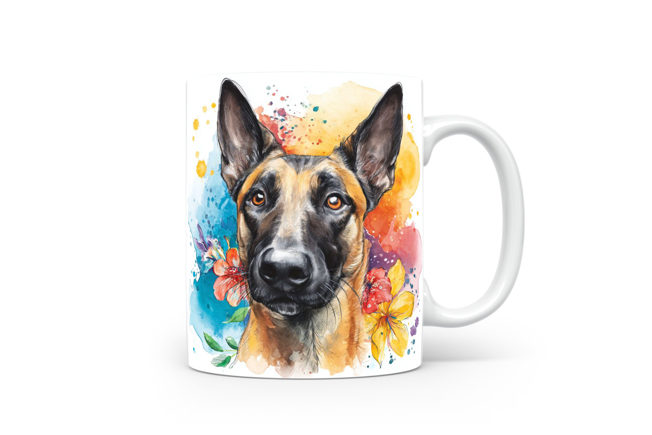 Beker Belgische Mechelse Herder Belgische Mechelse Herder