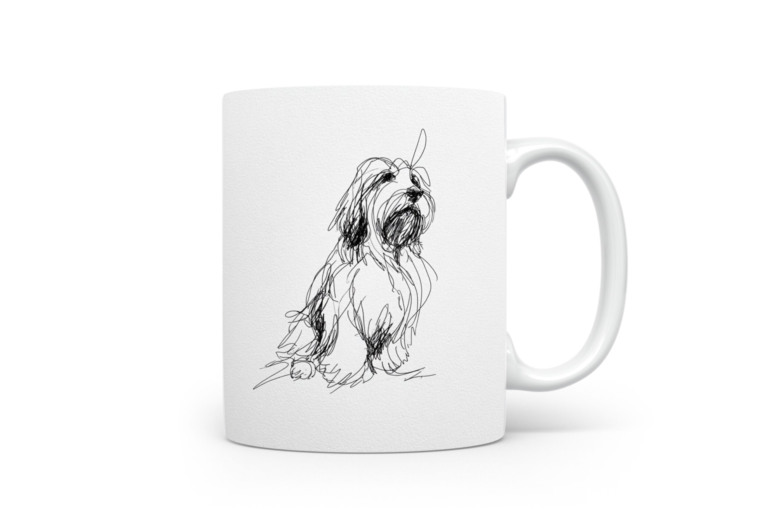 Beker Bearded Collie Bearded Collie