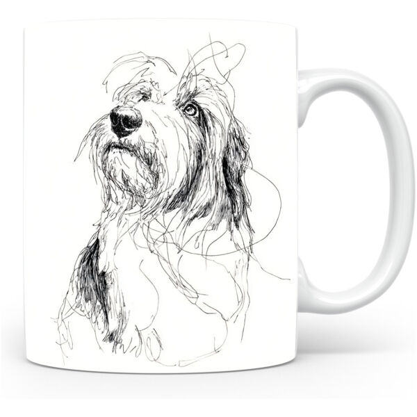Beker Bearded Collie Bearded Collie