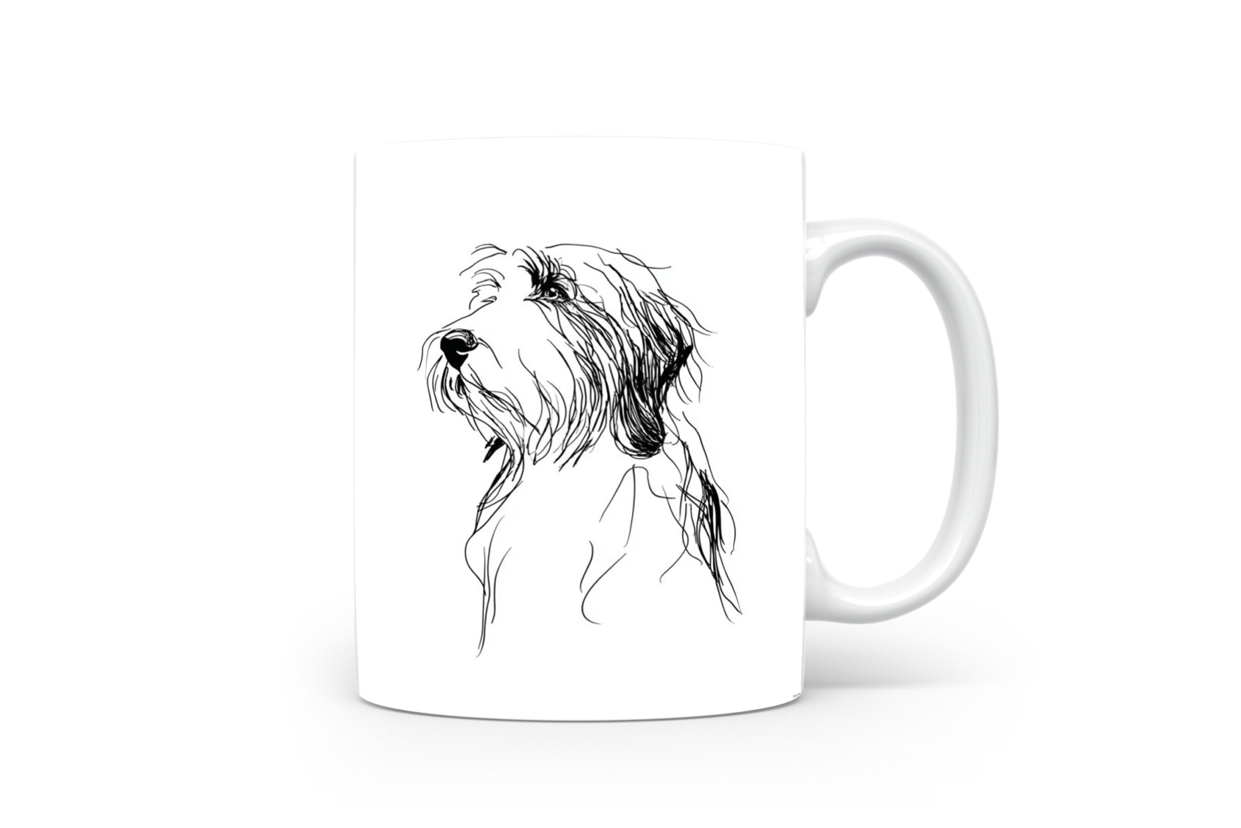 Beker Bearded Collie Bearded Collie
