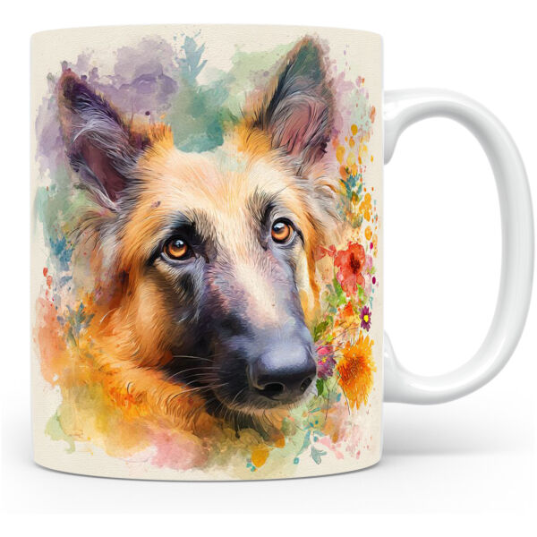 Beker Belgische Tervuerense Herder Belgische Tervuerense Herder