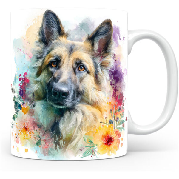 Beker Belgische Tervuerense Herder Belgische Tervuerense Herder