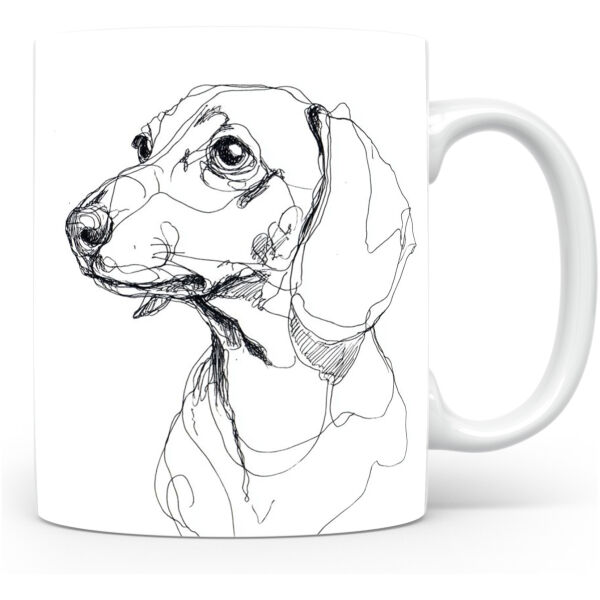 Beker Teckel / Dachshund Teckel / Dachshund