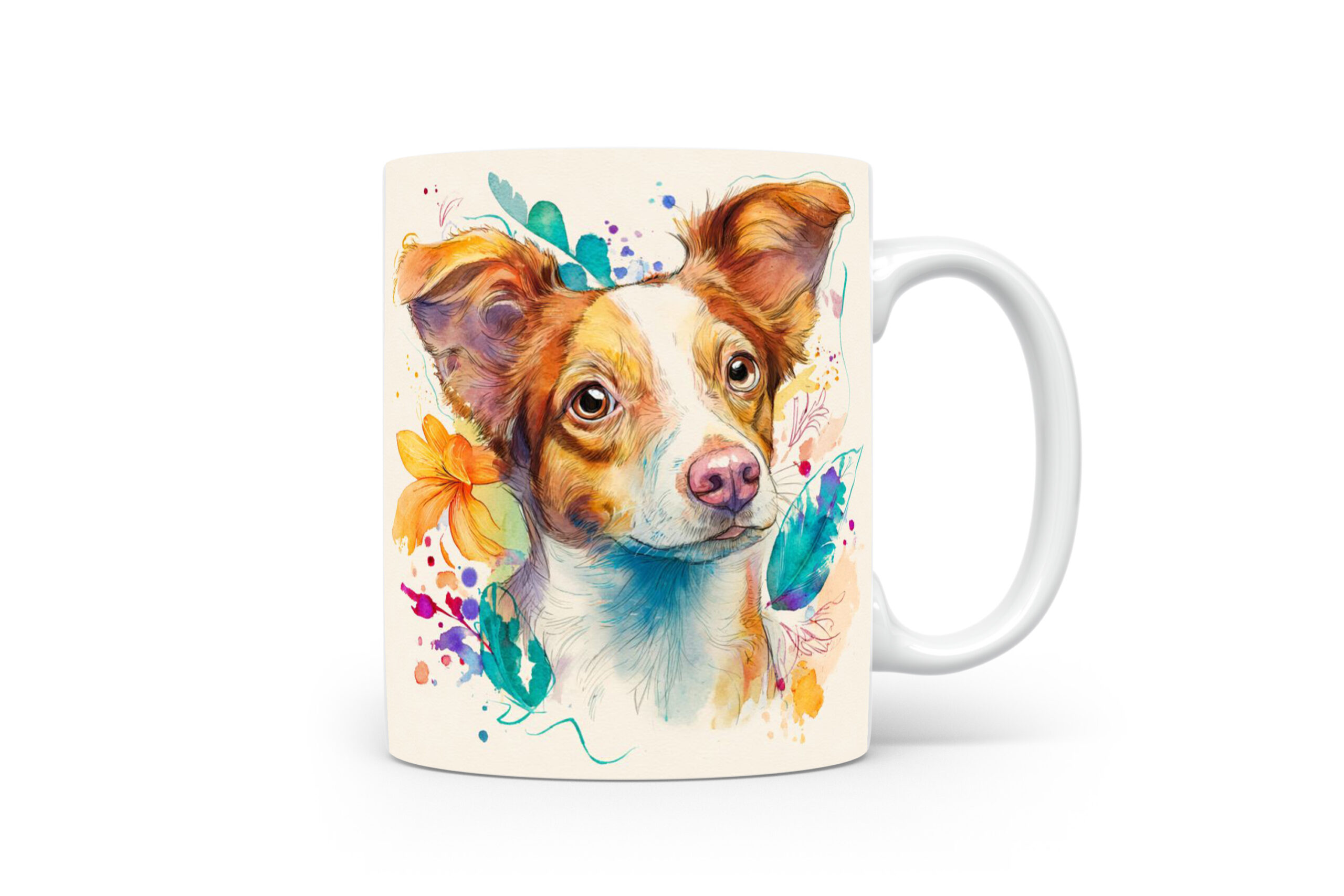 Beker Billy-Hond Billy-hond