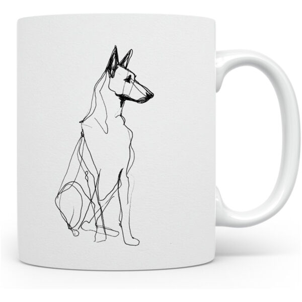 Beker Belgische Mechelaar Belgische Mechelaar