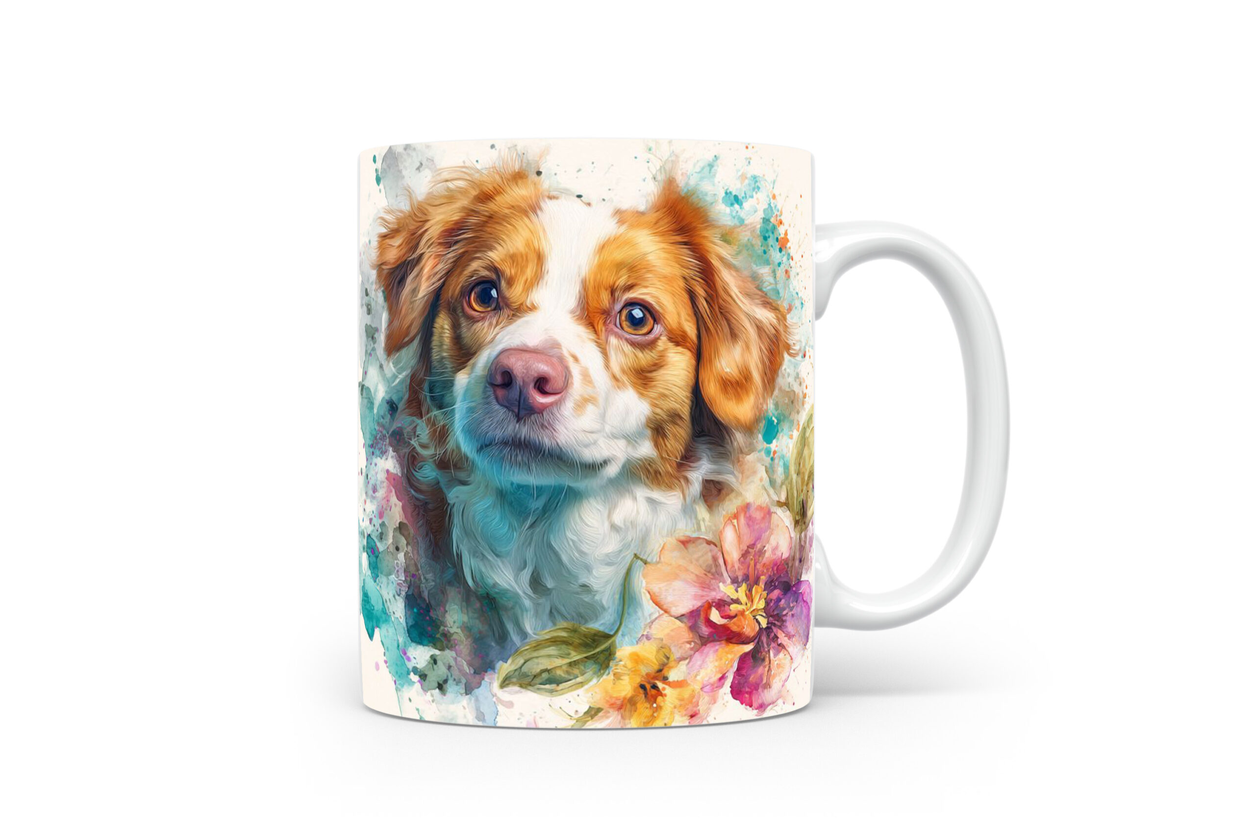 Beker Billy-Hond Billy-hond