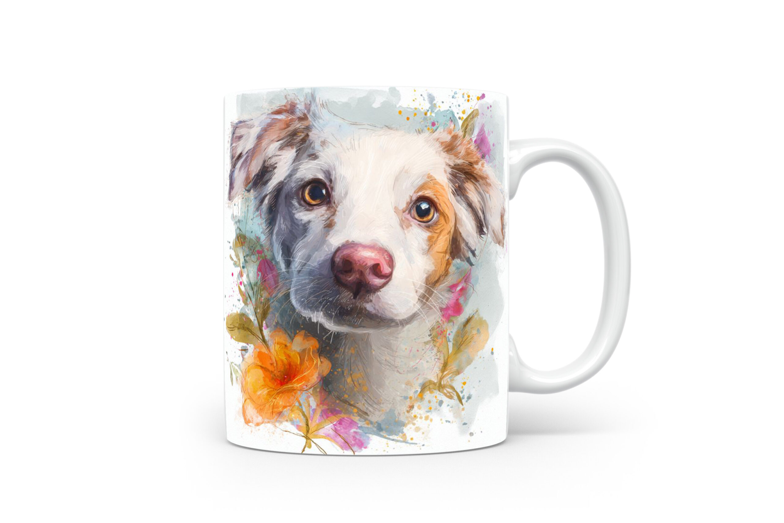 Beker Billy-Hond Billy-hond